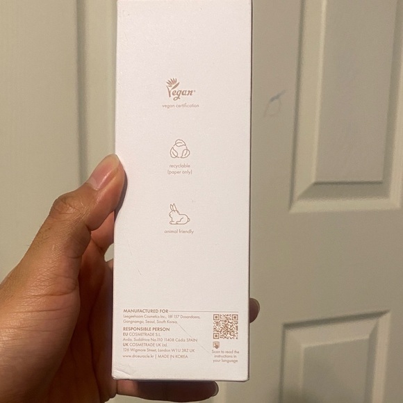 Vegan Kombucha Tea Essence - Cream - Picture 2 of 3